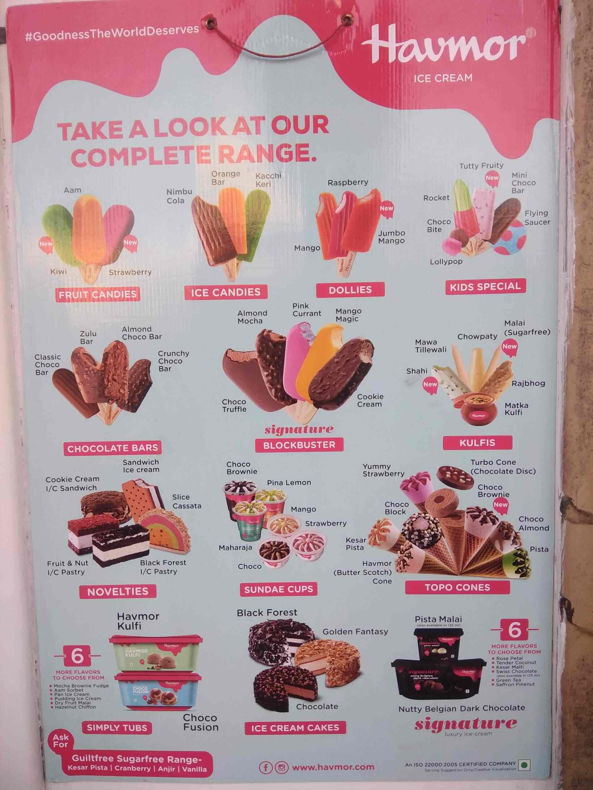 Havmor Ice Cream Near Me atelieryuwa.ciao.jp