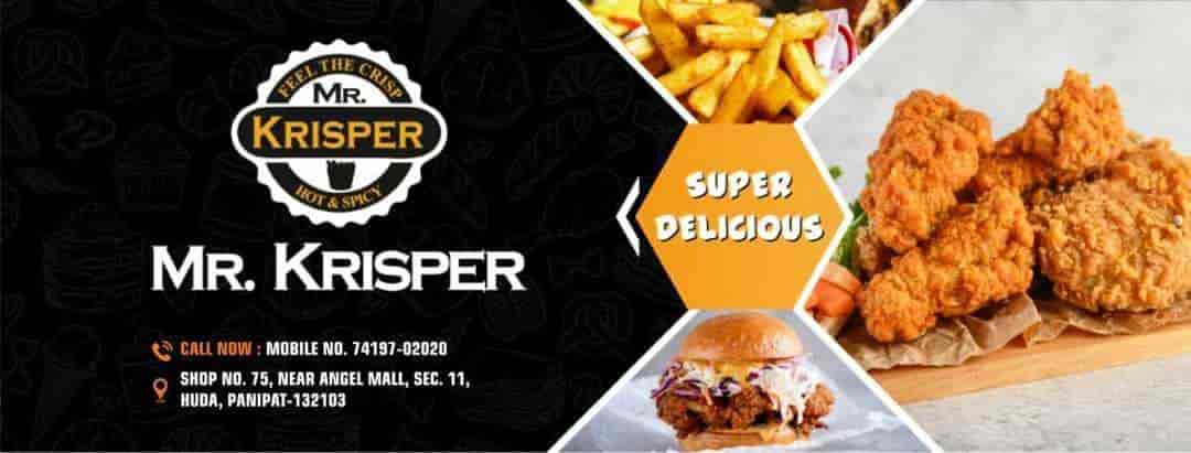 How to Apply Mr. KRISPER Franchise (Investment & Requirements)