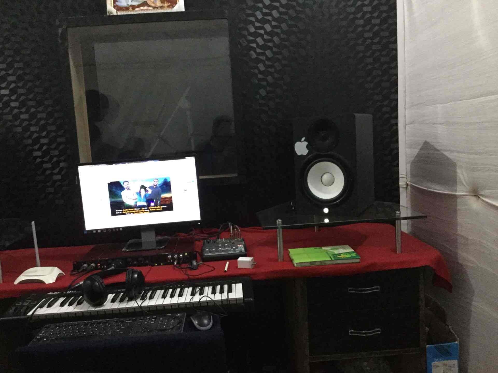 Red Crew Recording Studio Panipat City Film Production Houses