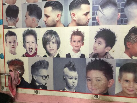 Star Hair Style Madhuban Beauty Salons For Men In Paradip