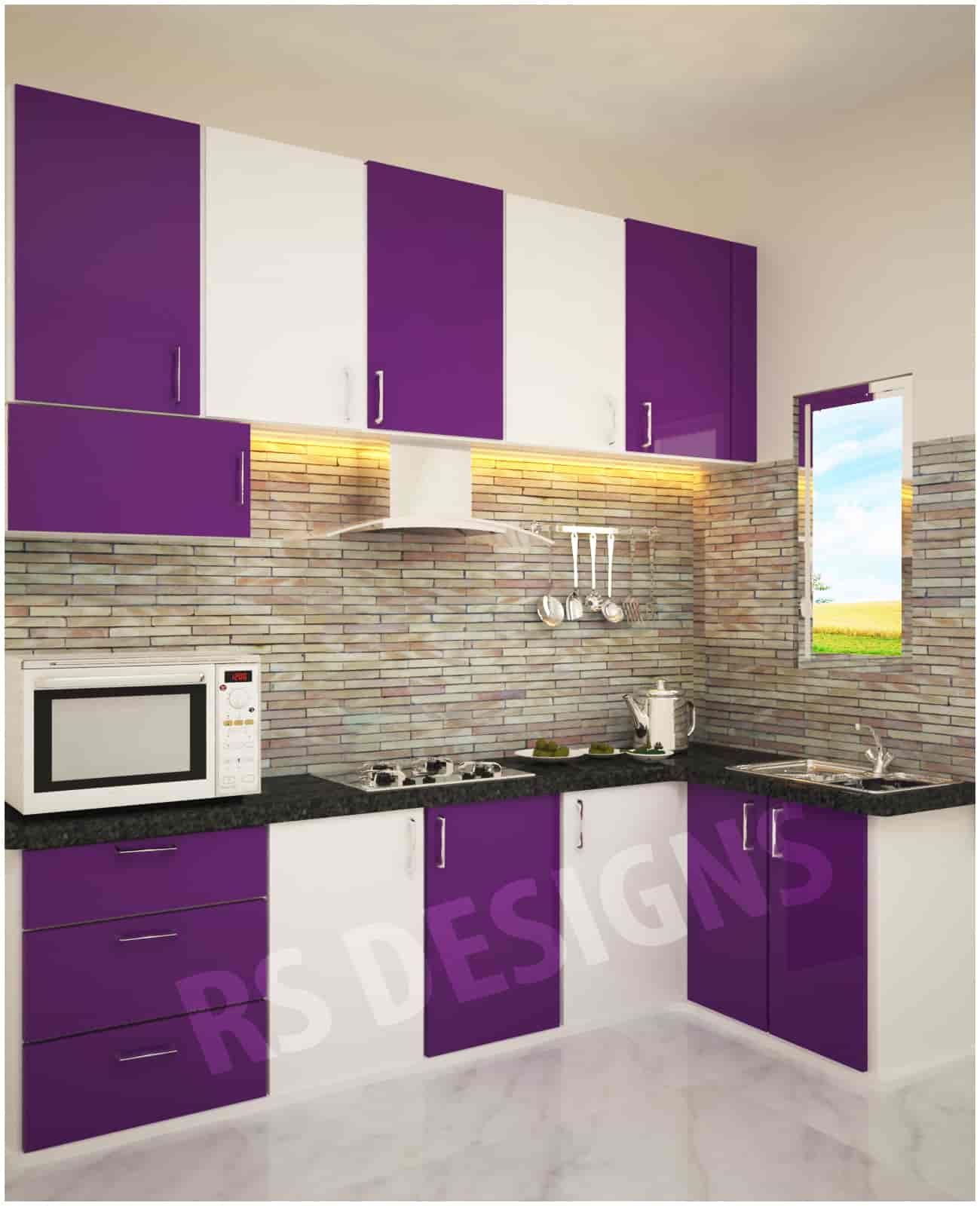 Diamond Modular Kitchen And Interior Decors Near Vaigai Aatru