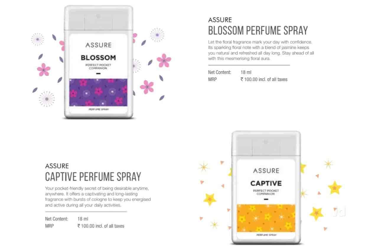 vestige pocket perfume price