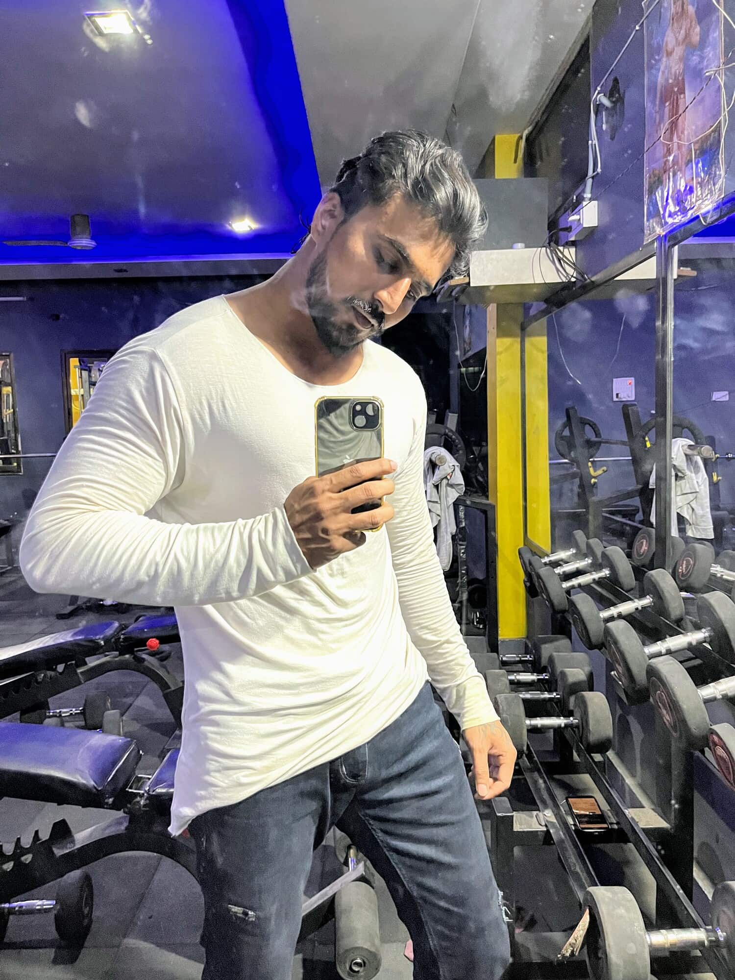 Qizlardan haqiqiy sexy xatlar