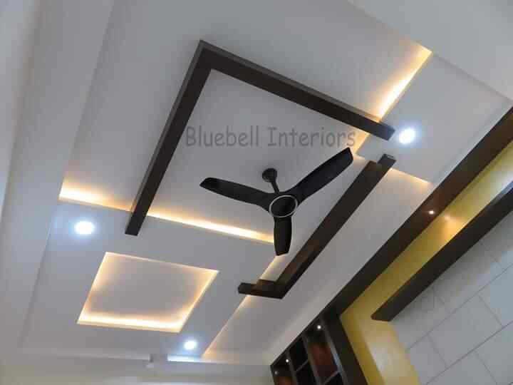 Perfect Pop Pvc Ceiling Masjid E Mominan Pop Contractors In