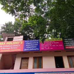 Max Holidays Consultancy Marriage Bureau Pandalam Home
