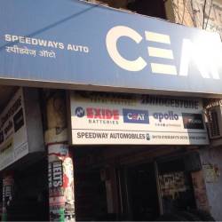 Speedway Automobiles Mission Road Tyre Dealers In Pathankot