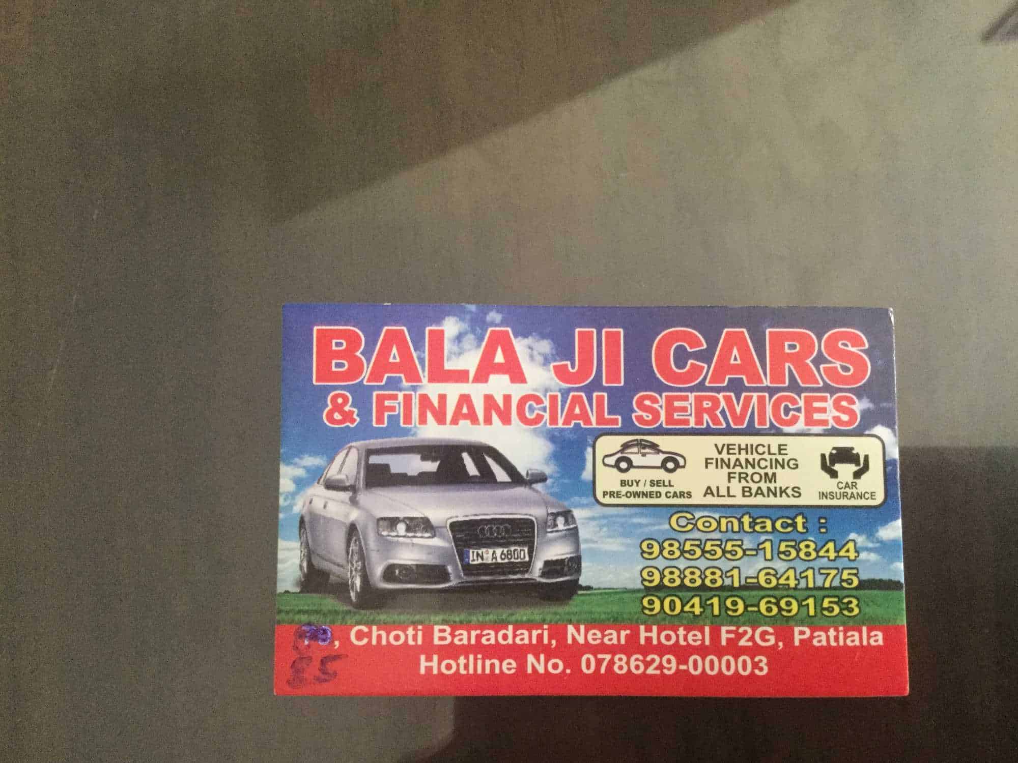 Car Financial Services >> Bala Ji Cars Financial Services Photos Choti Baradari Patiala Car Financial Services >> Bala Ji Cars Financial Services Photos Choti Baradari Patiala