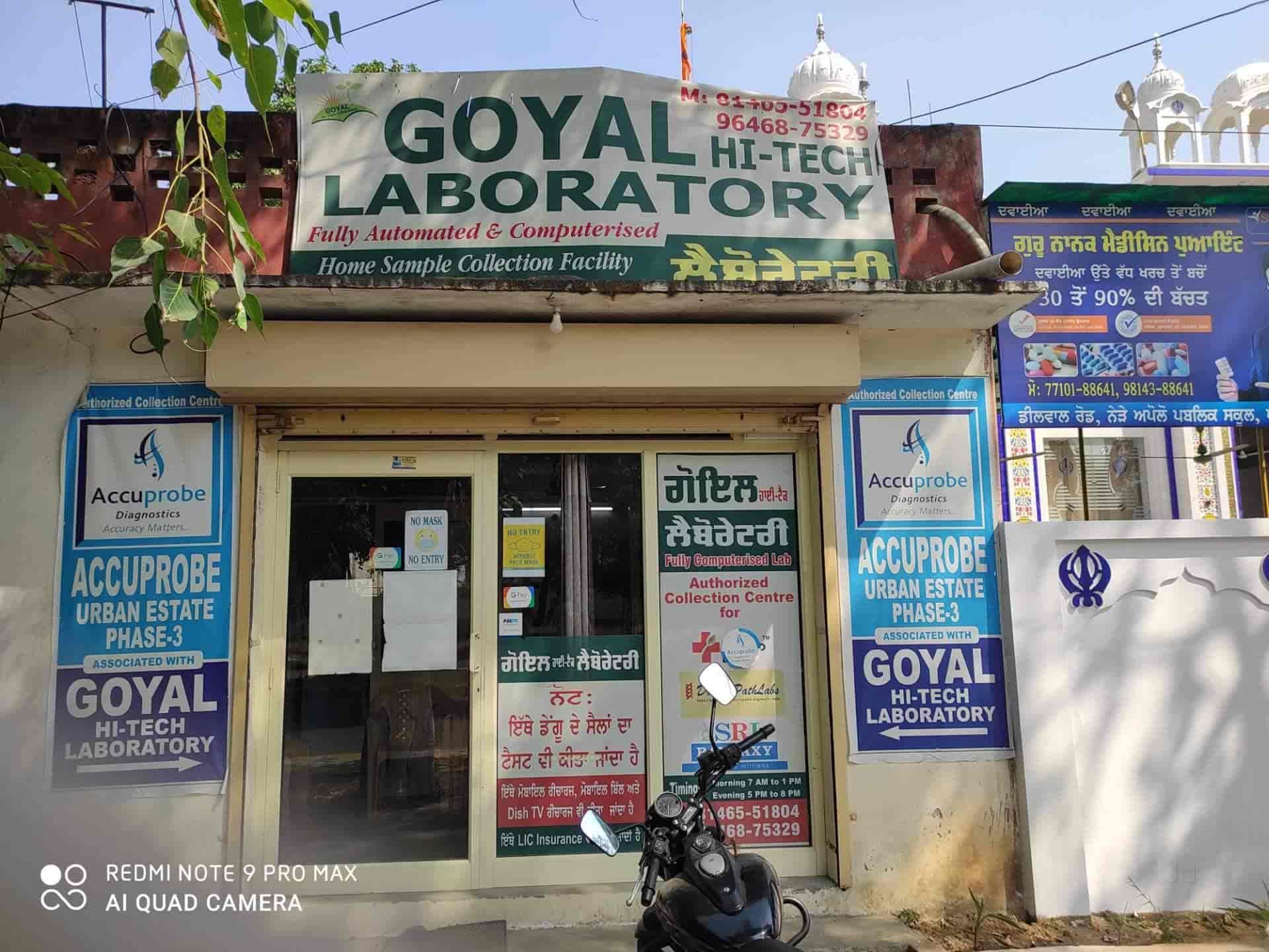 Lab view 19