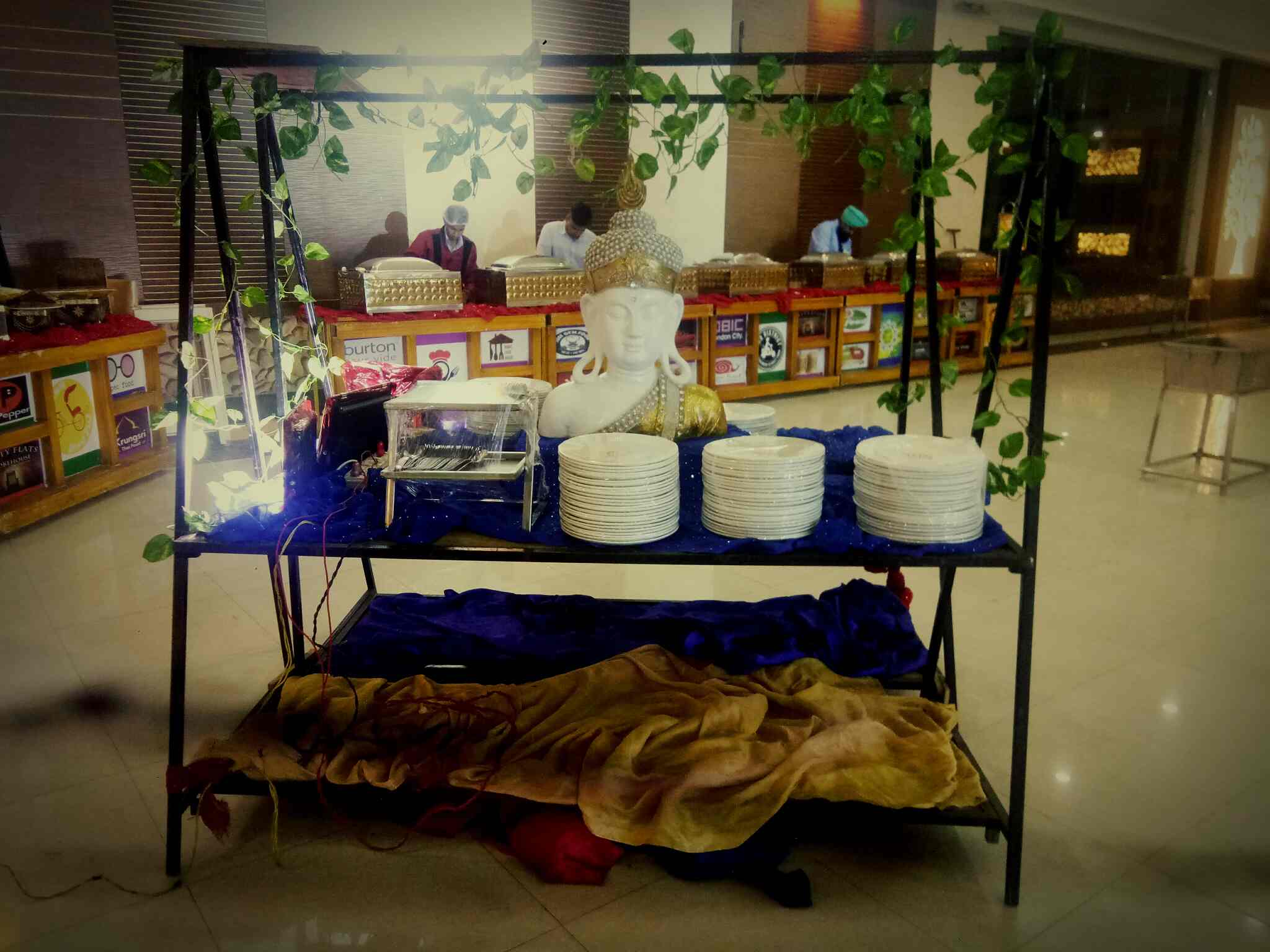 Creative Catering Event Planner in Gurbax Colony,Patiala - Best Banquet Halls near me in Patiala