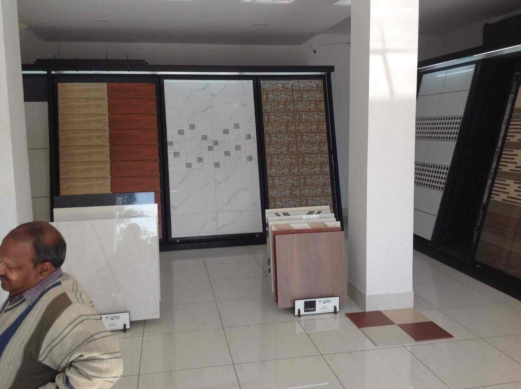 Shree Balaji Sanitary Marble House Focal Point Tile Dealers