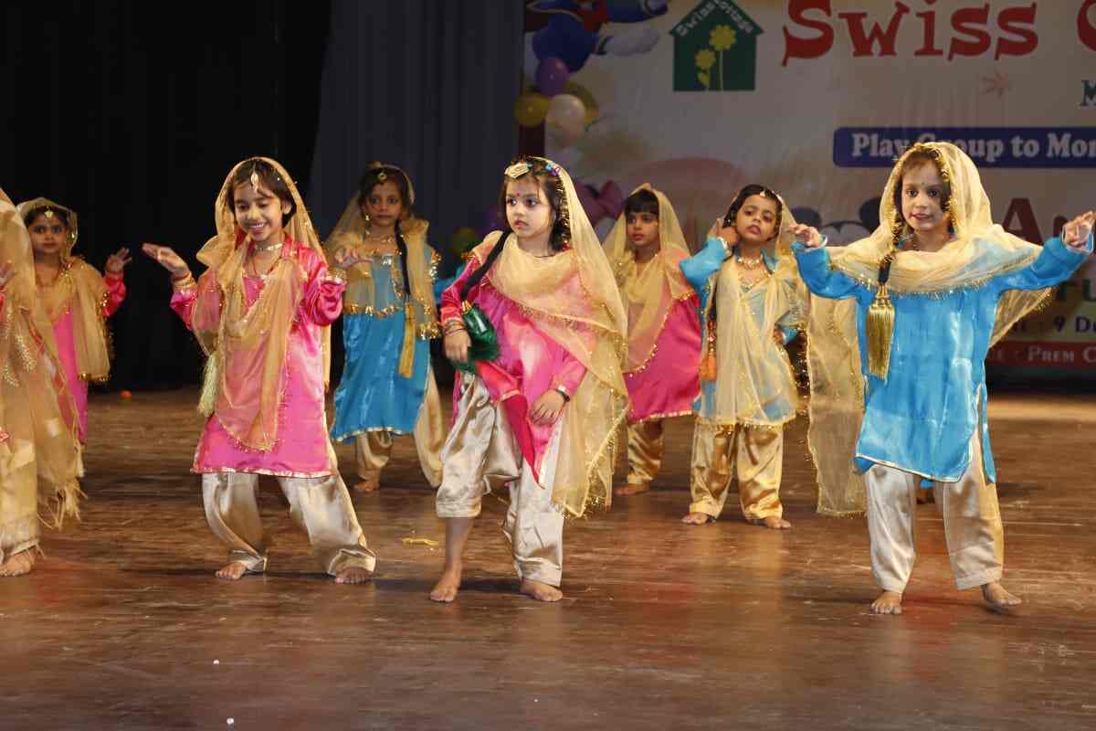 Swiss Cottage My Play School Kankarbagh Schools In Patna Justdial
