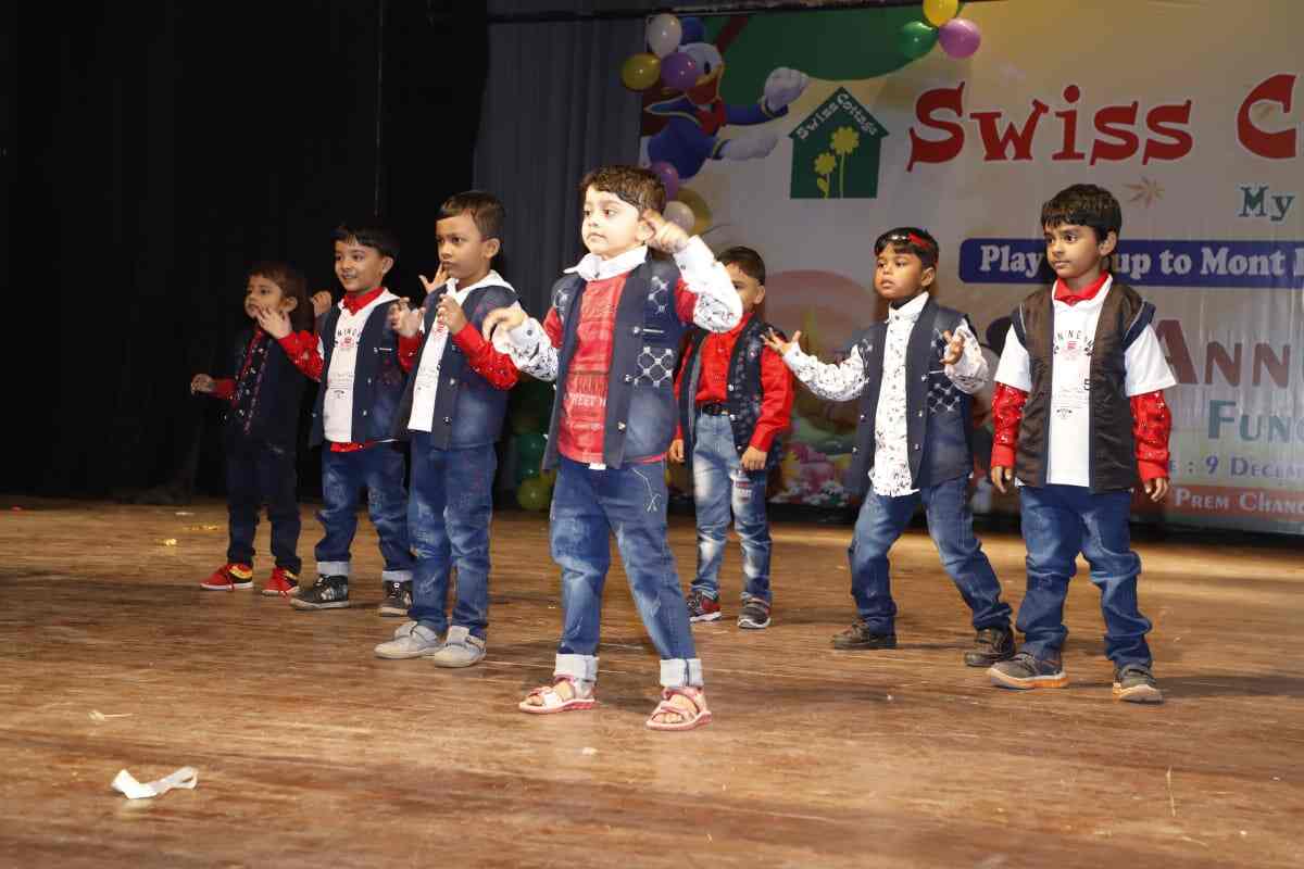 Swiss Cottage My Play School Kankarbagh Schools In Patna Justdial