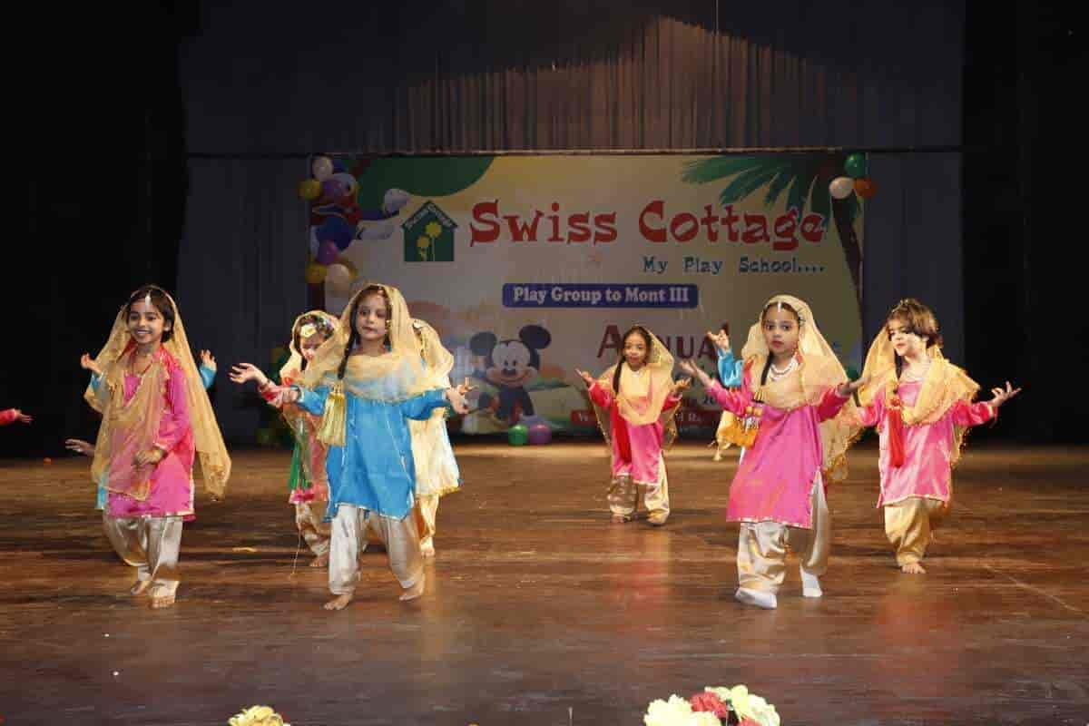 Swiss Cottage My Play School Kankarbagh Schools In Patna Justdial