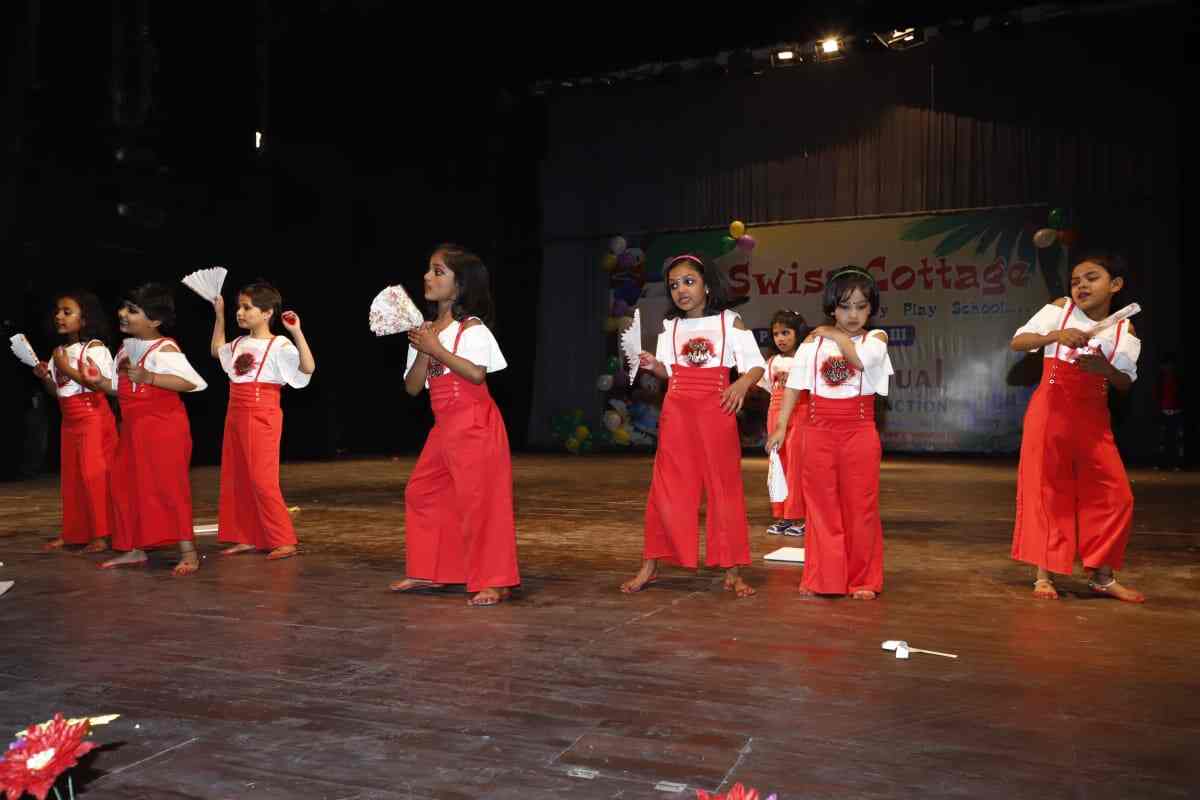 Swiss Cottage My Play School Kankarbagh Schools In Patna Justdial