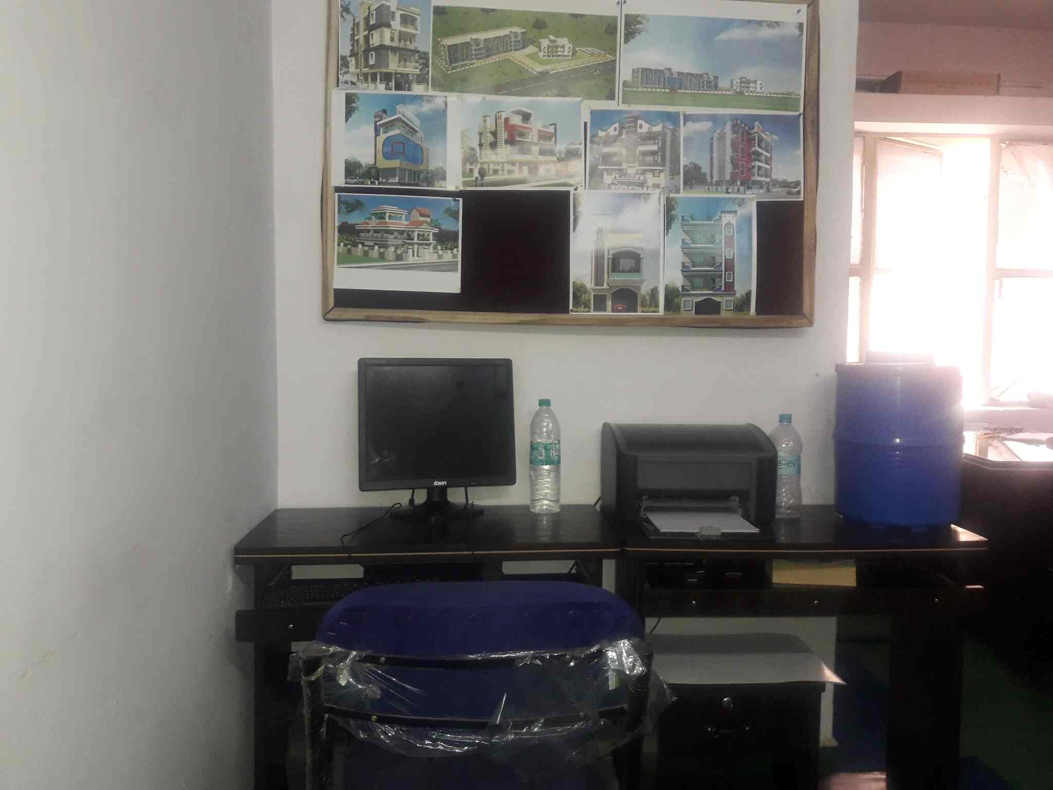 N K Associates South Gandhi Maidan Architects In Patna