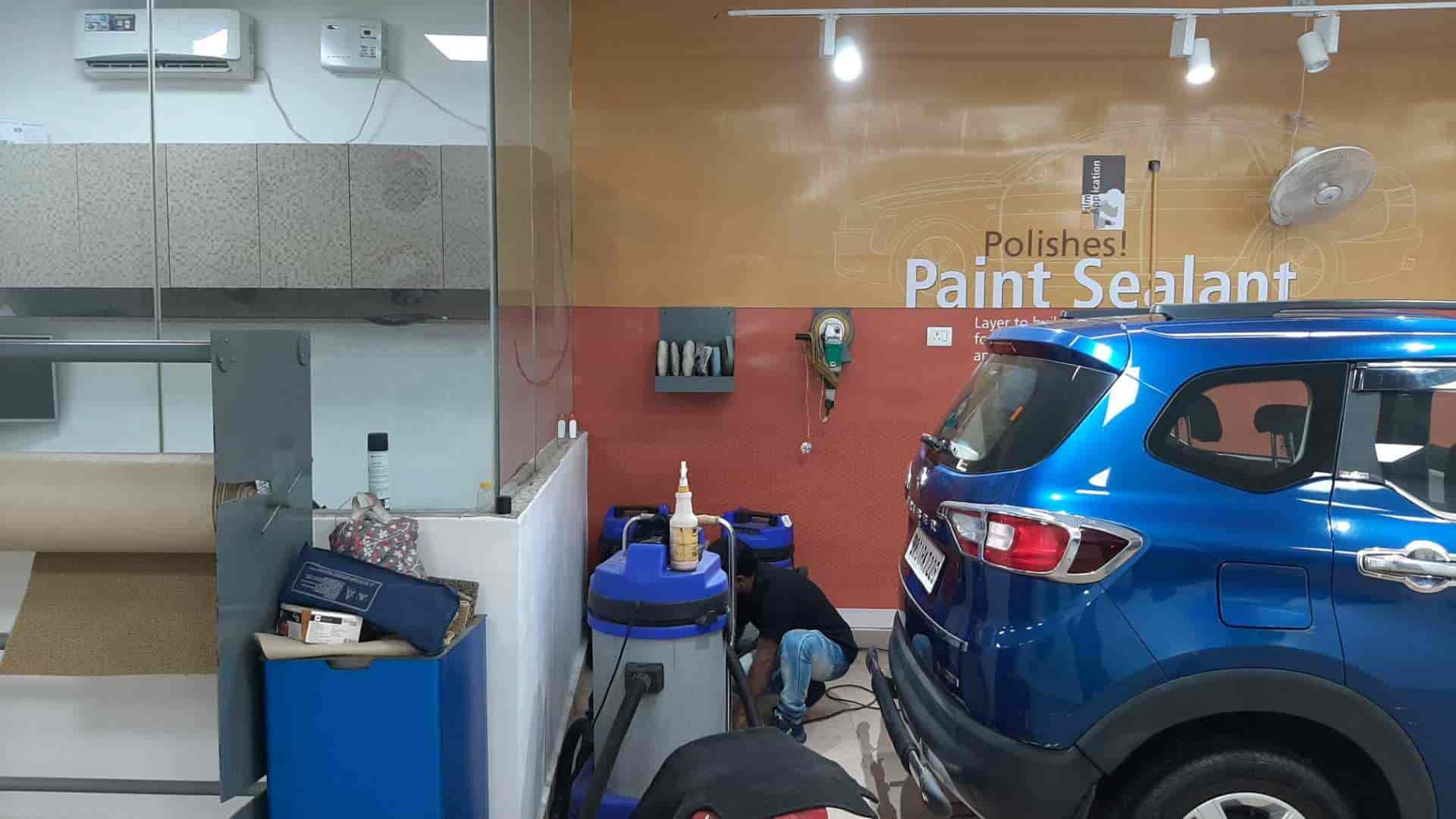 3m car outlet coating price