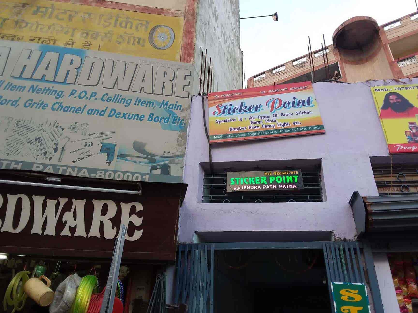 Sticker Point Cr Building Sticker Manufacturers In Patna Justdial Sticker Point Cr Building Sticker Manufacturers In Patna Justdial