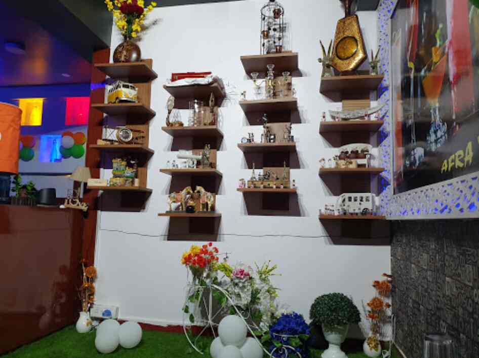 Afra Tafri Sri Krishnapuri Patna Desserts Chinese Biryani North Indian Fast Food Kebab Rolls Cuisine Restaurant Justdial