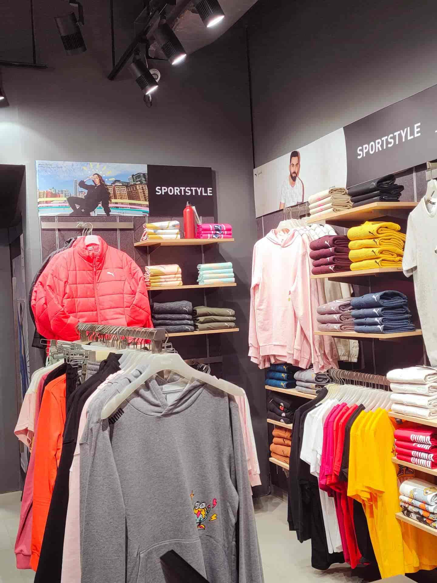 puma store in patna
