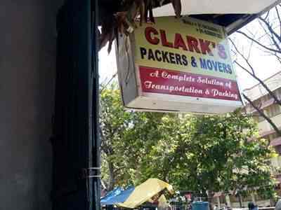 clarks movers