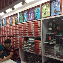 sparky showroom near me