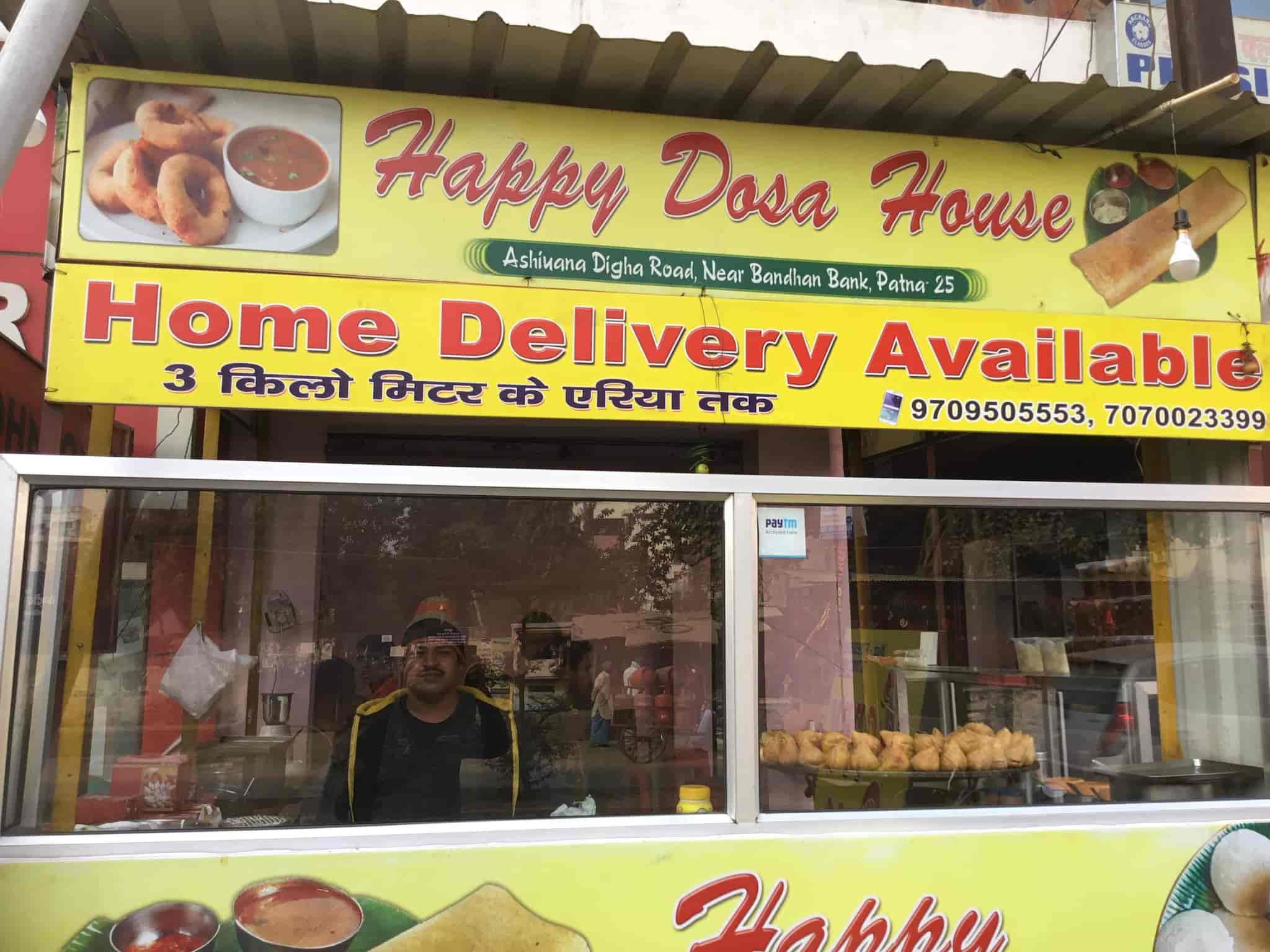 Happy Dosa Bhojanalaya Closed Down Ashiana Nagar Patna - South Indian Cuisine Restaurant - Justdial Happy Dosa Bhojanalaya Closed Down Ashiana Nagar Patna - South Indian Cuisine Restaurant - Justdial