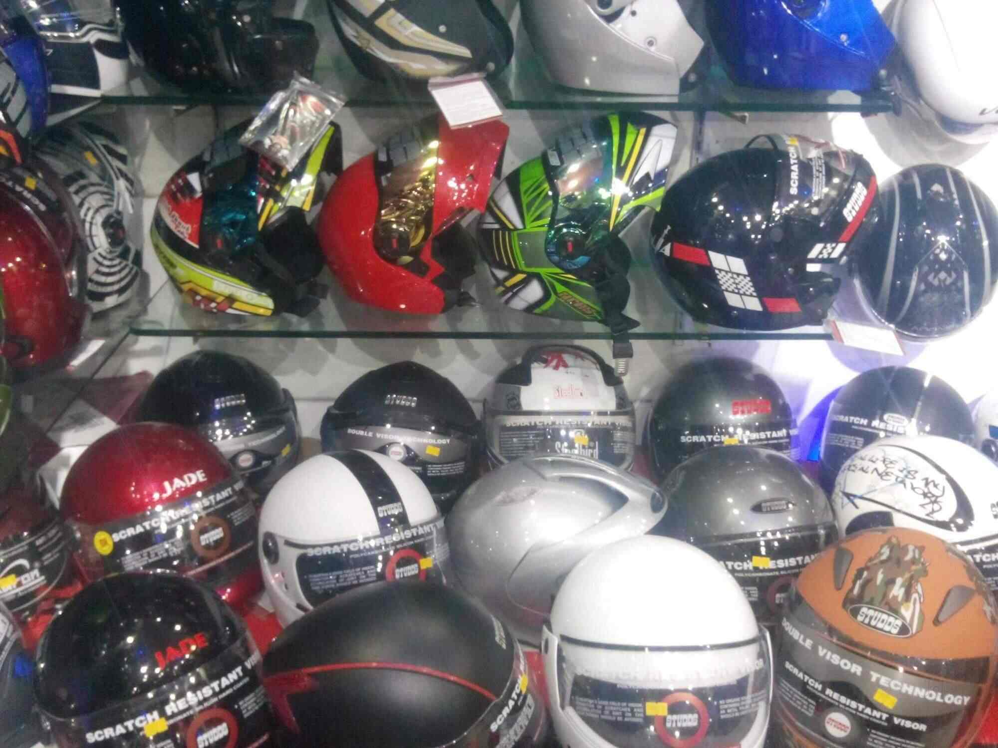 Bike Helmet Expiration Stickers