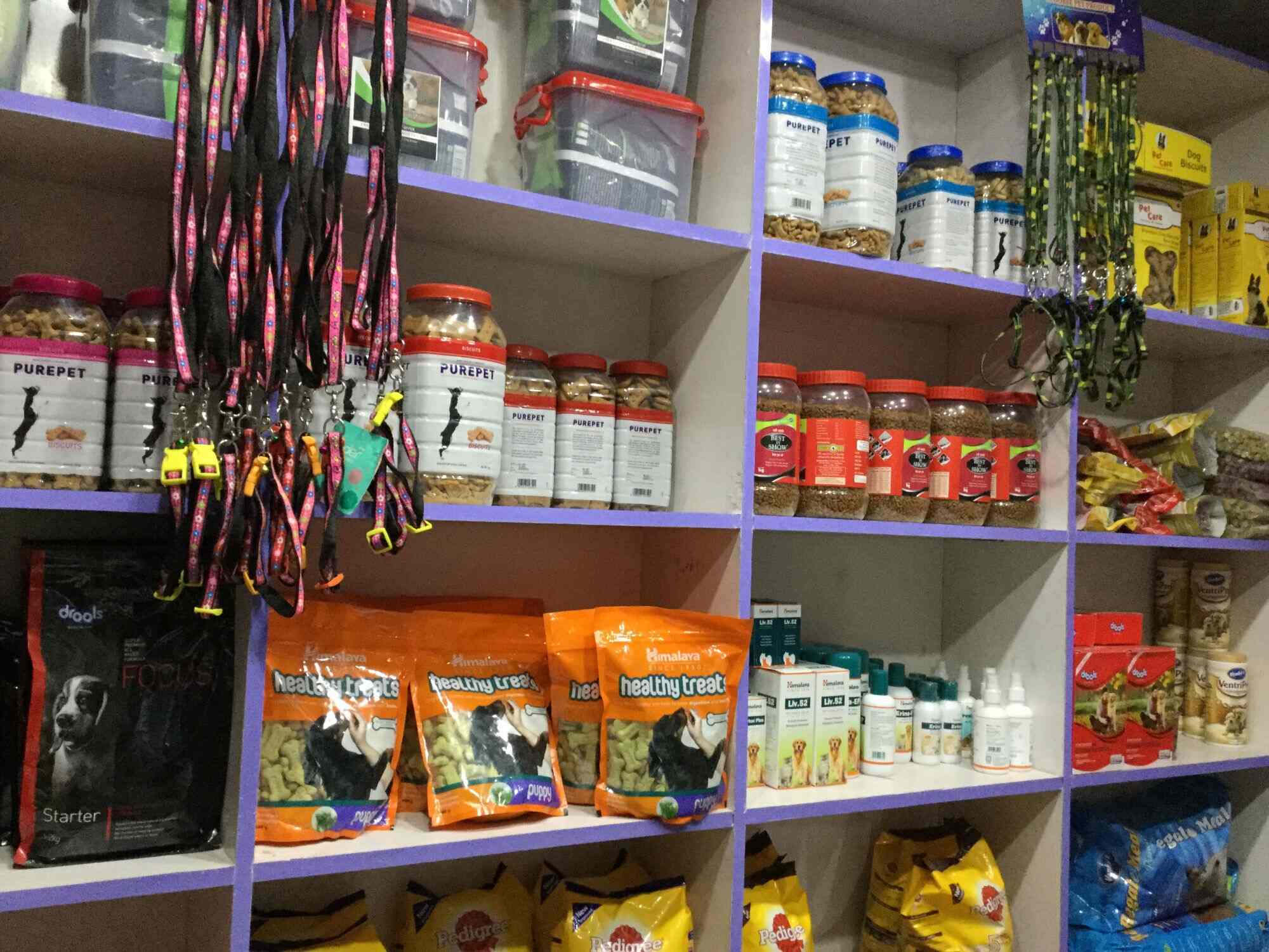 Happy Pet Shop Photos, Bihar Regimental Centre, Patna- Pictures