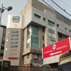Dr Shekhar Kumar Keshri Paras Hospital Radiation Oncologist