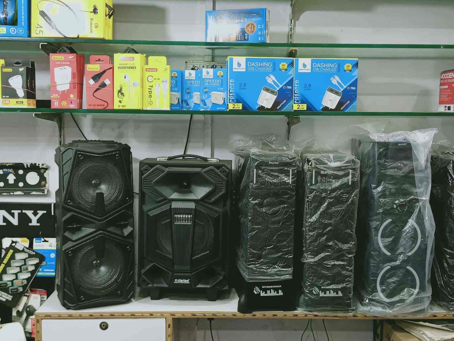 Anshika Electronics Hub, Bakerganj - Home Theatre System Dealers in Patna -  Justdial