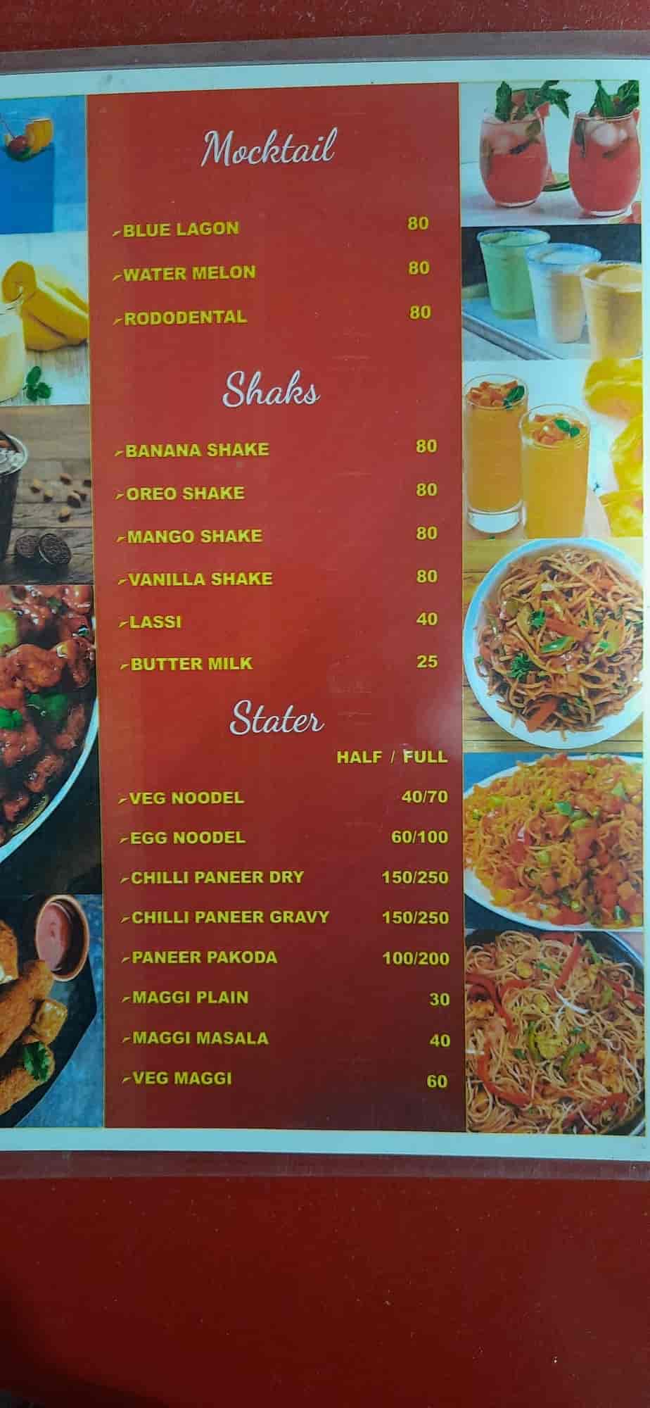 Ramola Restaurant in Srinagar,Pauri - Best Restaurants near me in Pauri -  Justdial