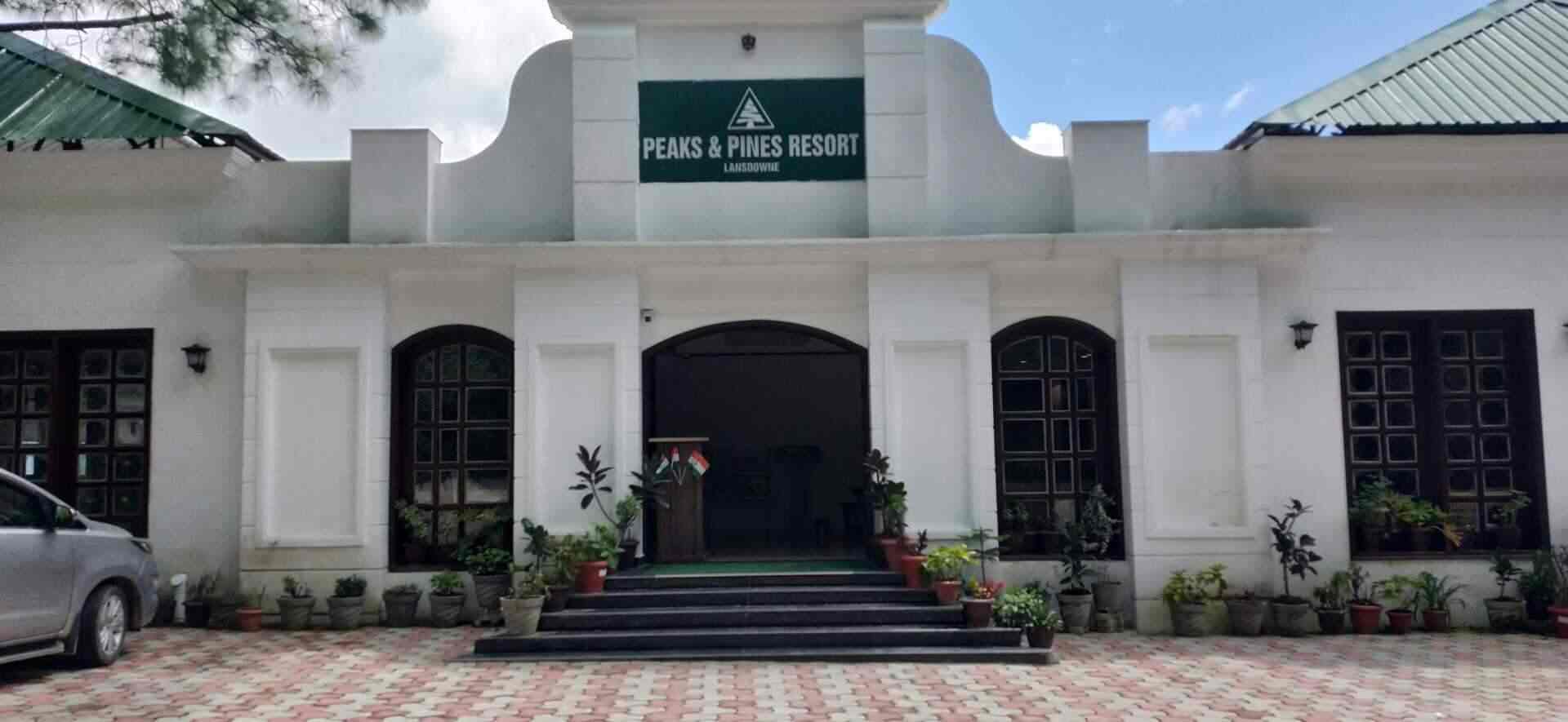Peaks Pines Resort Lansdowne Hotels In Pauri Justdial Peaks Pines Resort Lansdowne Hotels In Pauri Justdial
