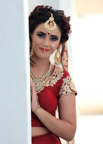 Bride Beauty Salon Near Dr Kalshi Salons In Phagwara Justdial