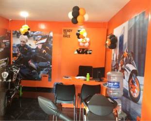 Pollachi Ktm Eagle Motors, Near 