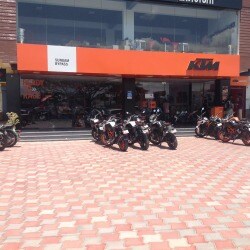 Pollachi Ktm Eagle Motors, Near 