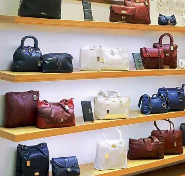 hidesign handbags catalogue