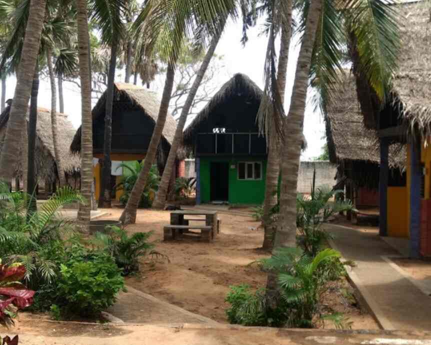 Muthu Beach Cottages Pillaichavady Cottages On Hire In