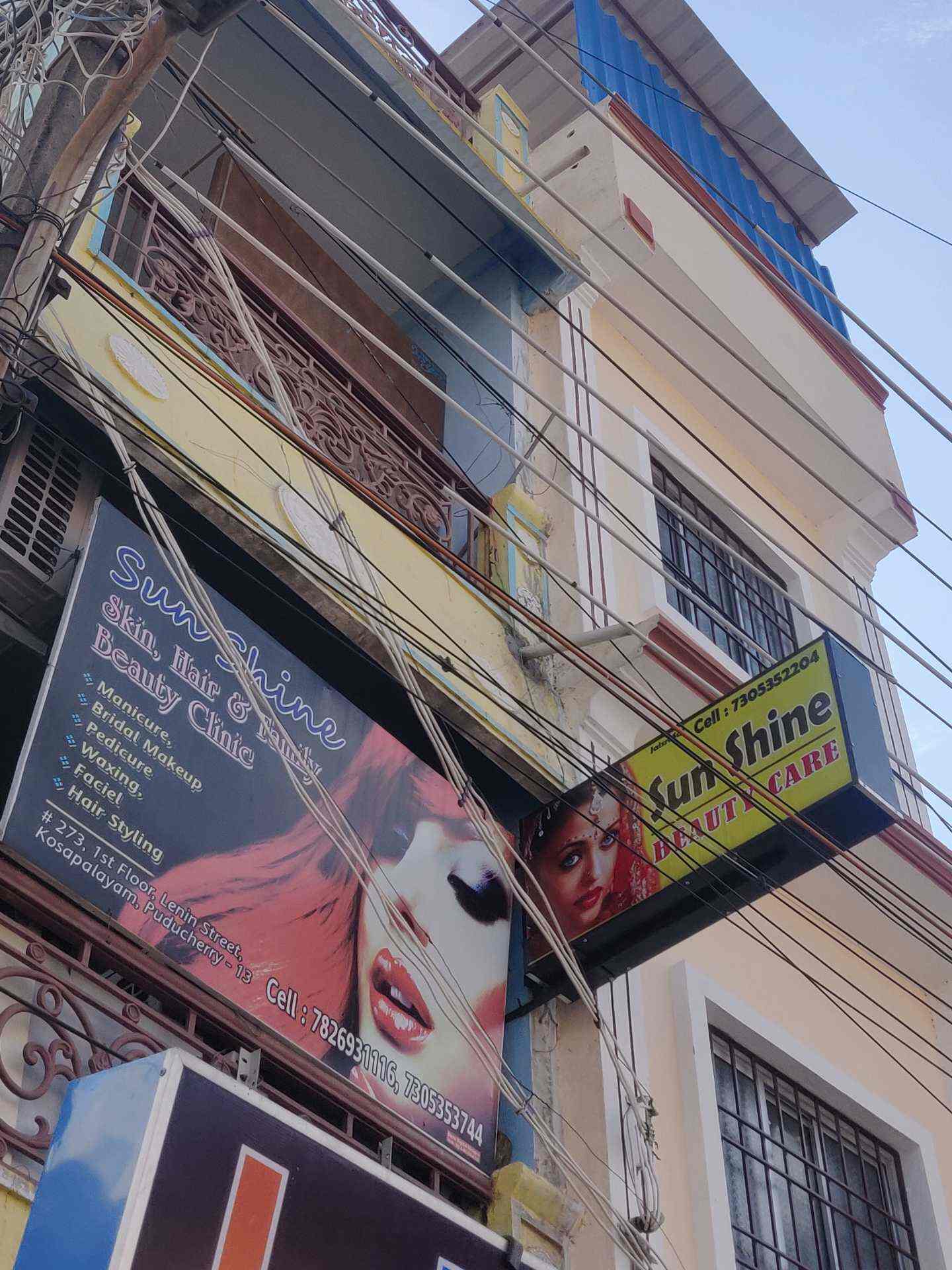 Jaisri Sai Shine Beauty Care Kosapalayam Body Massage Centres In Pondicherry Justdial