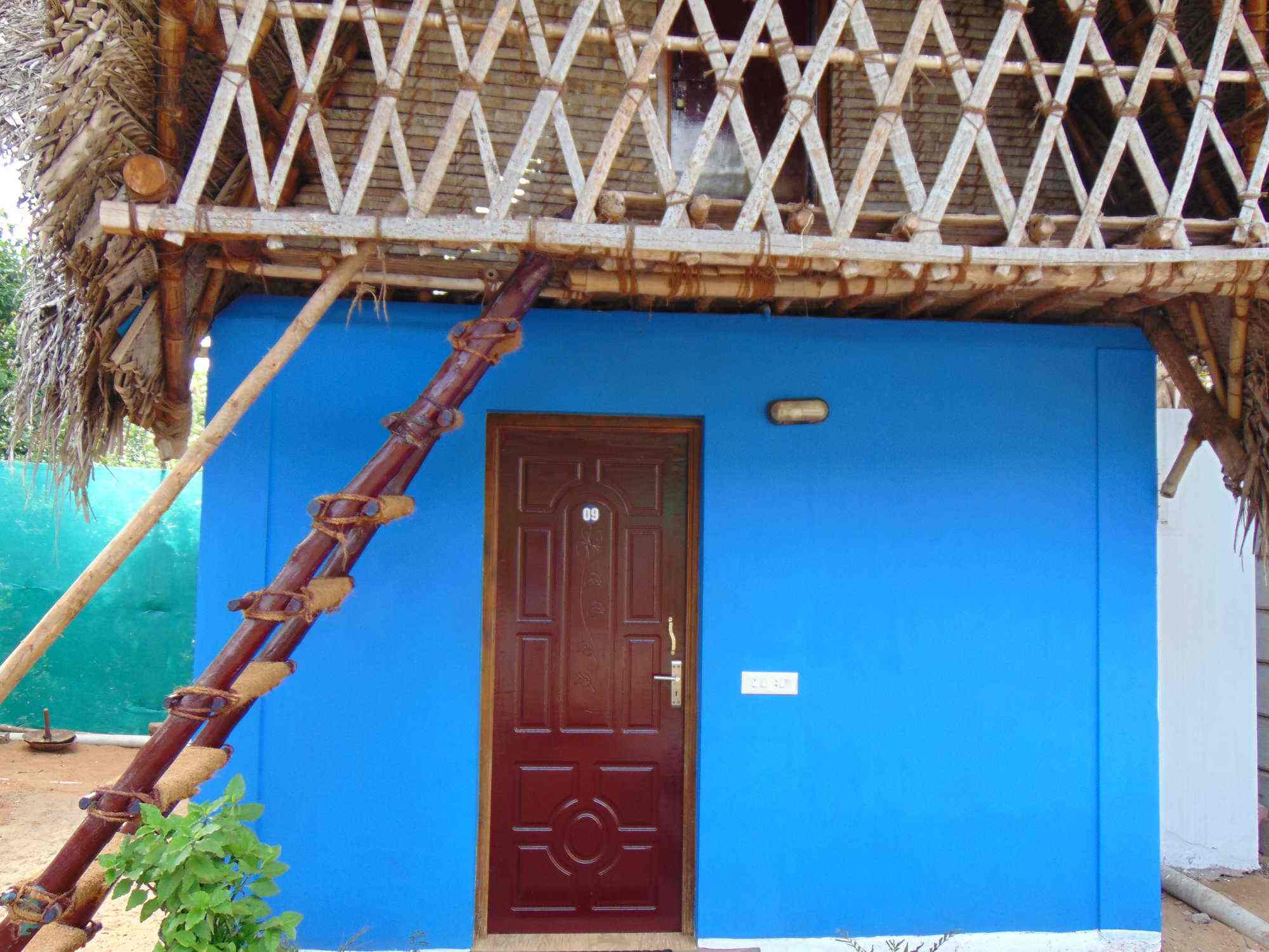 Rainbow Cottages Bommayarpalayam Hotels In Pondicherry Justdial