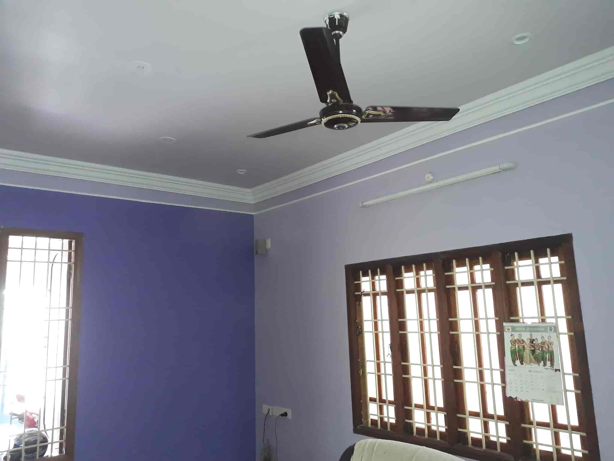 Rajguru Painters Rainbow Nagar Epoxy Flooring Contractors In