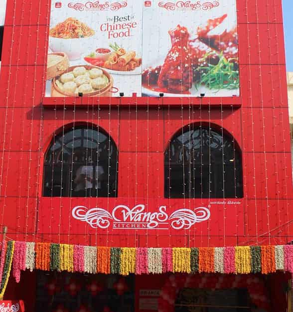 Wang S Kitchen Venkata Nagar Pondicherry Chinese Fast Food Cuisine Restaurant Justdial