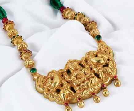 lakshmi jewellery silver