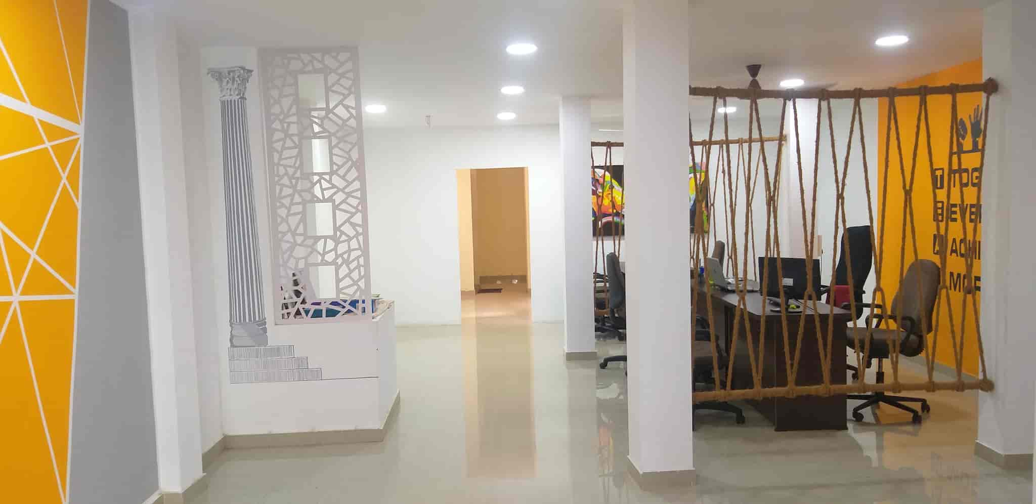 Mas Associates Pondicherry Mg Road Building Contractors In