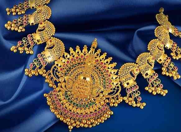 Jos Alukkas Jewellery, Pondicherry Ho 