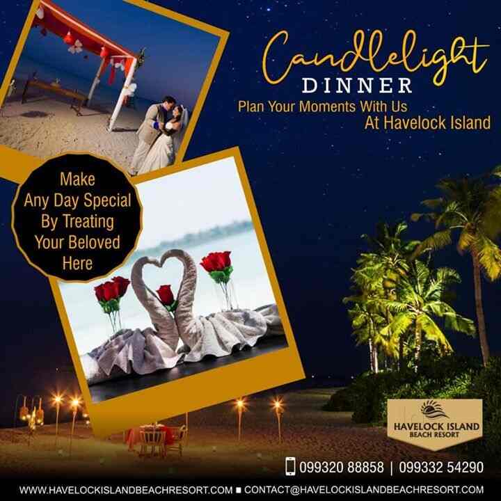 Havelock Island Beach Resort Pvt Ltd Havelock 4 Star