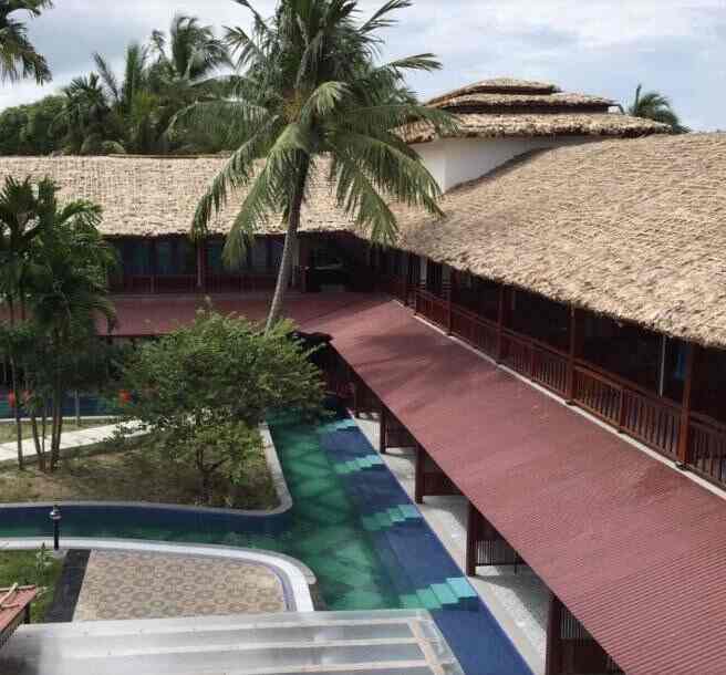 Summer Sands Beach Resort Photos Neil Island Port Blair Pictures Exterior Summer Sands Beach Resort Photos Neil Island Port Blair Resorts