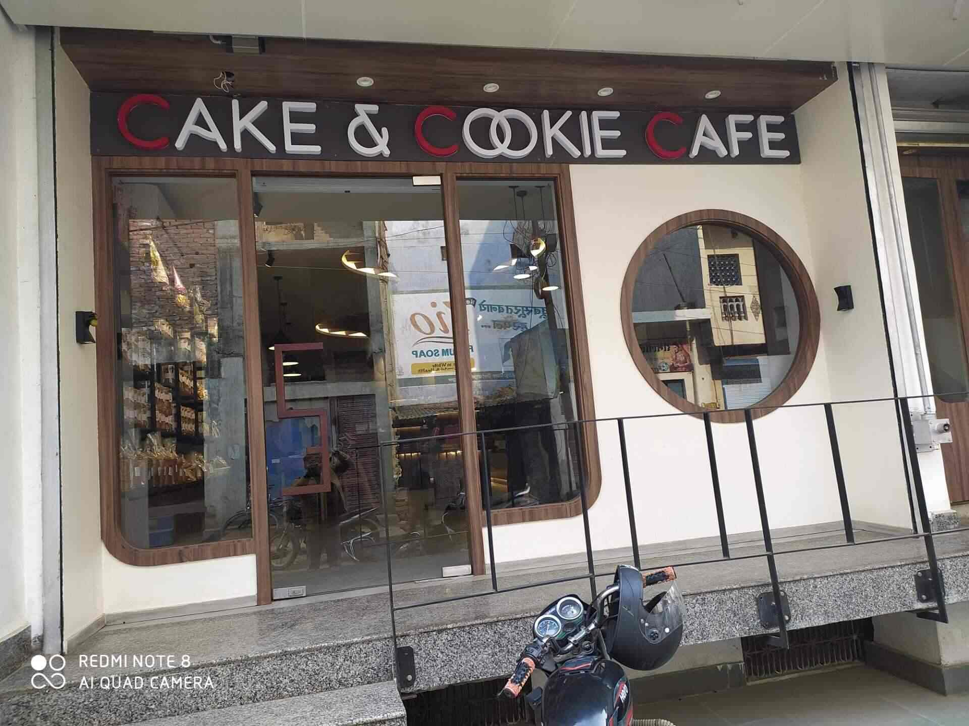 Update 124+ cake town cafe pratapgarh super hot in.eteachers