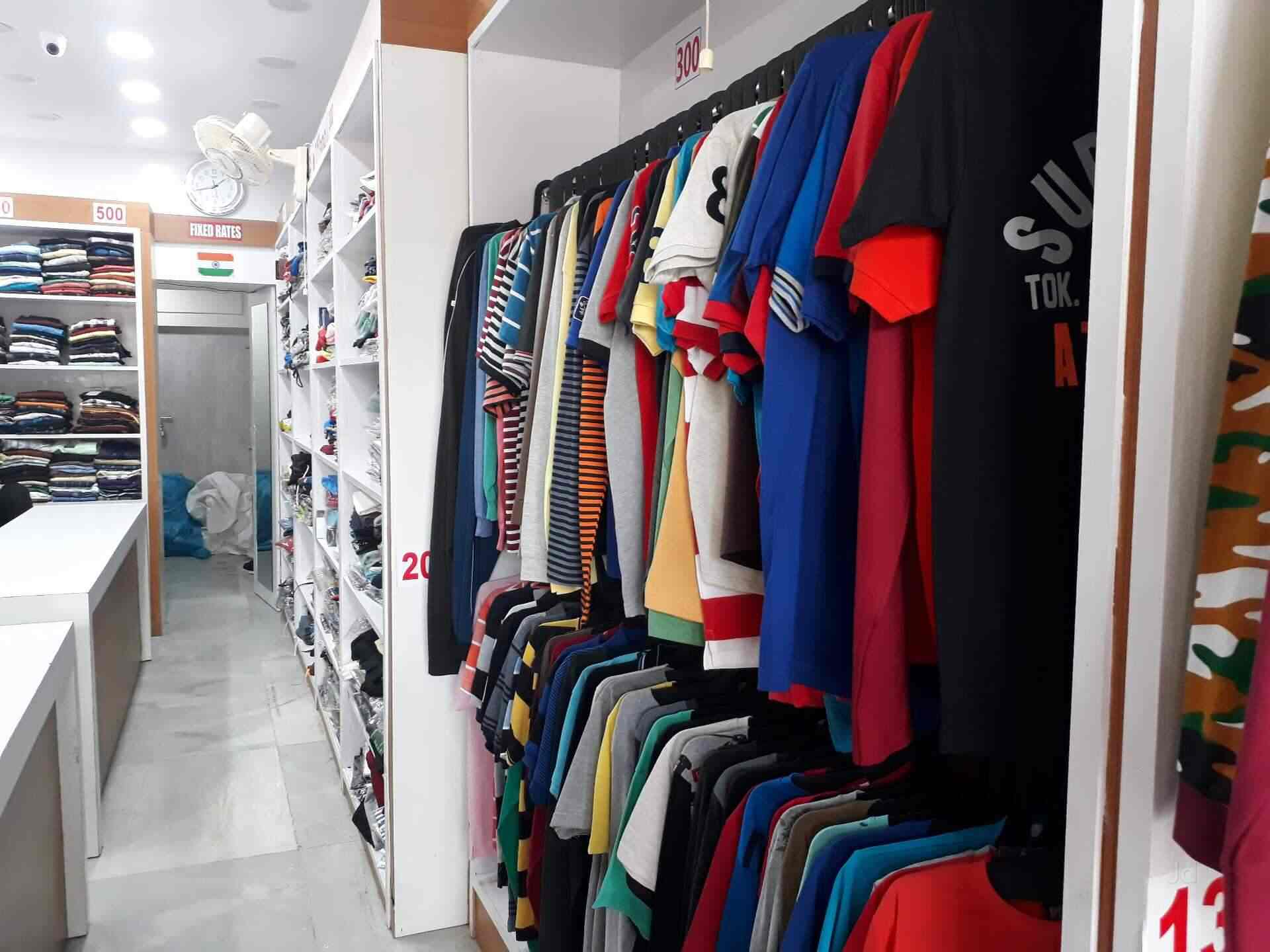 Mango Mens Wear, Proddatur Fort 