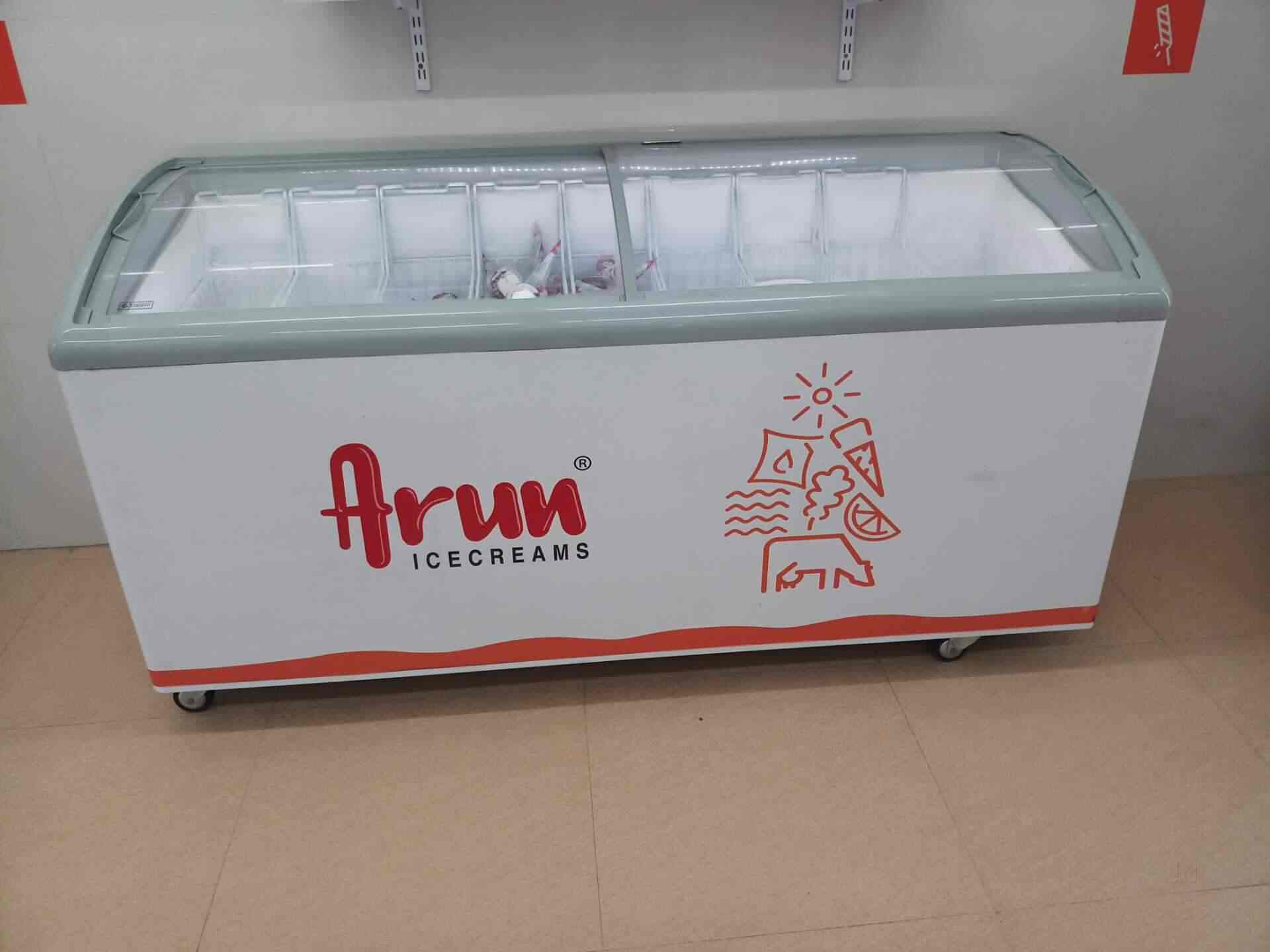 Arun Ice Creams Proddatur Ho Proddatur Pure Vegetarian Desserts Cuisine Restaurant Justdial