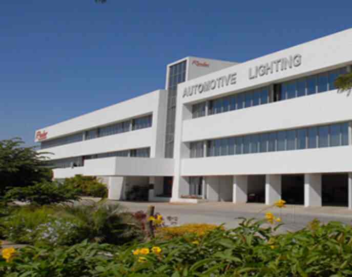 Rinder Automotive Lighting Pune